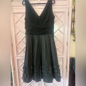 Black Semi Formal Dress Plus Size 18W